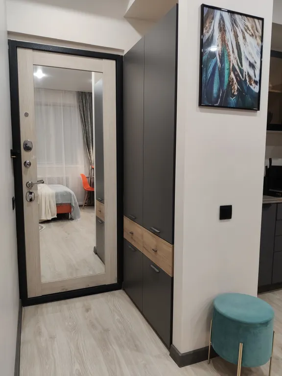 Апартаменты Red House