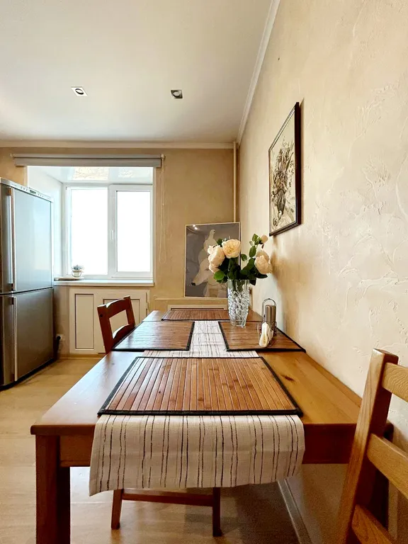 Квартира в центре индустриального района