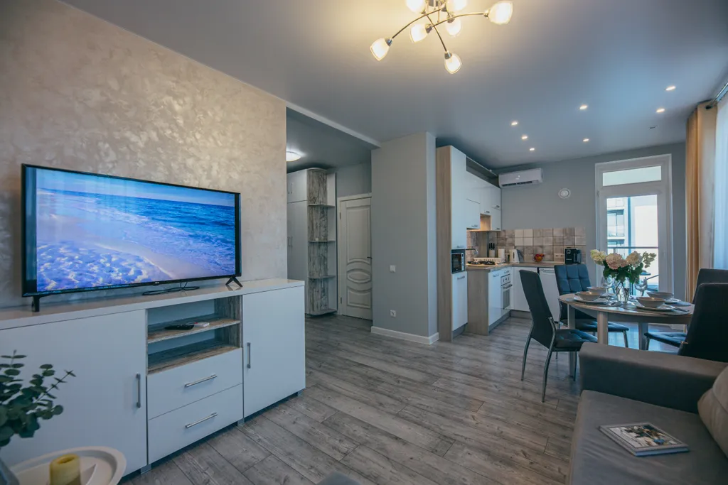 Квартира Уютная квартира на берегу Балтийского моря — Светлогорск