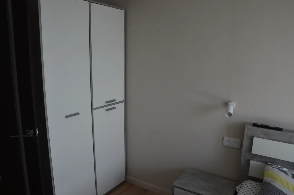 Квартира с шикарным видом на бухту и вулкан Вилючинский