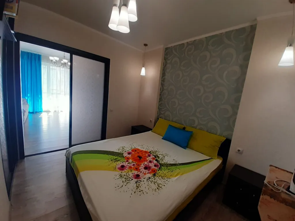 Евро 2х комнатная квартра в Дивноморске