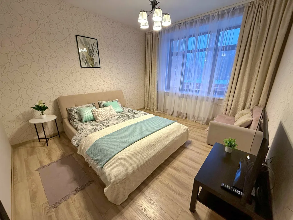 Квартира у набережной реки Кама — аренда посуточно в Пермь