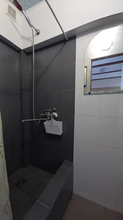 Дачный зелёный домик в Орджоникидзе