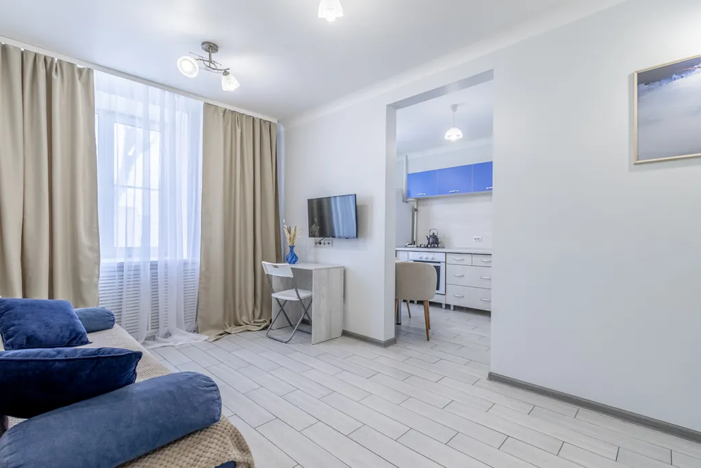 Time Apart Уютная квартира в центре Кургана