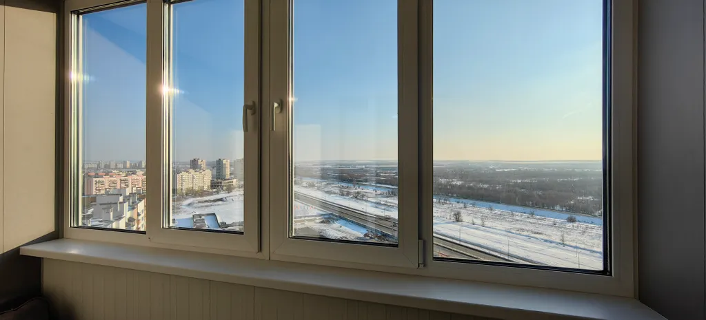 Просторная, светлая студия