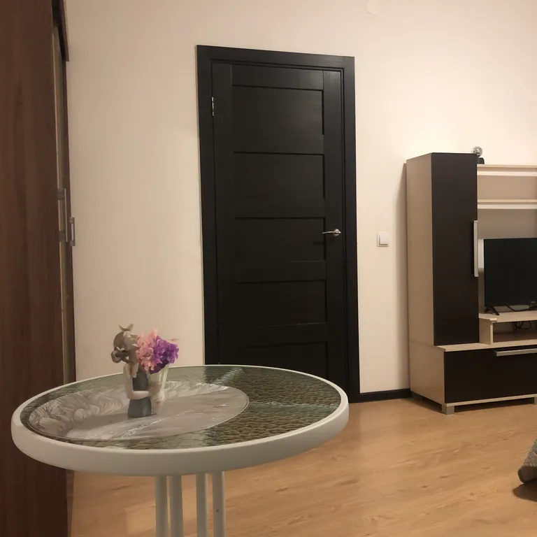 Уютная видовая квартира