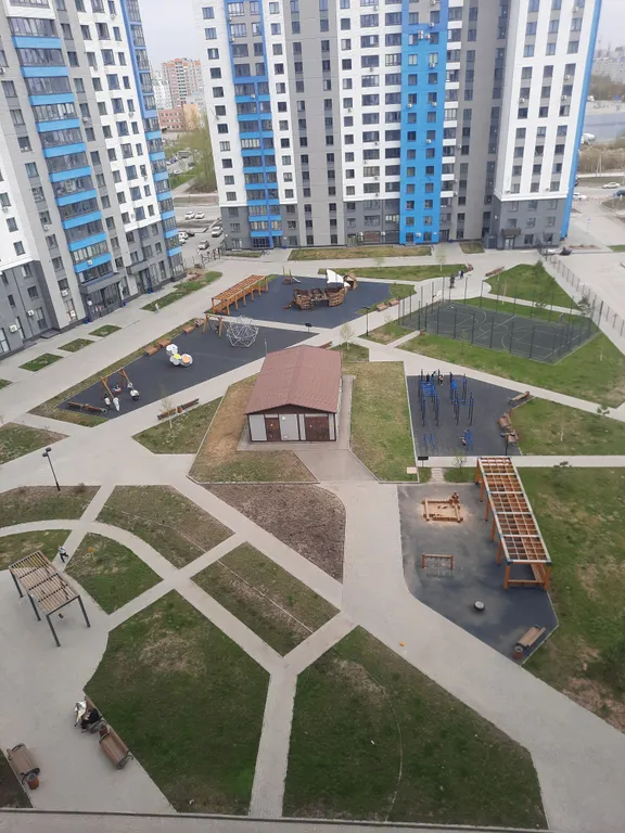 Квартира Уютная квартира в красивом районе — Барнаул