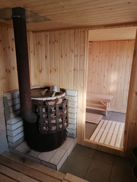 Частный дом в центре города