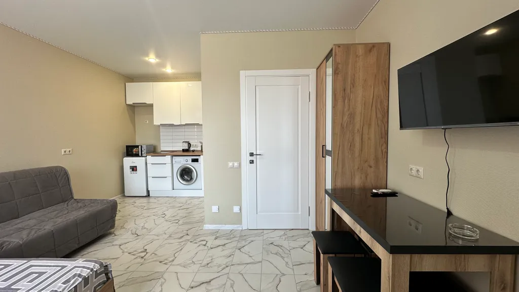 Уютные апартаменты на побережье