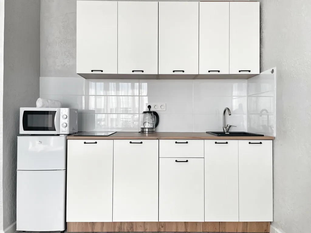 Апартаменты на Шамиля Усманова