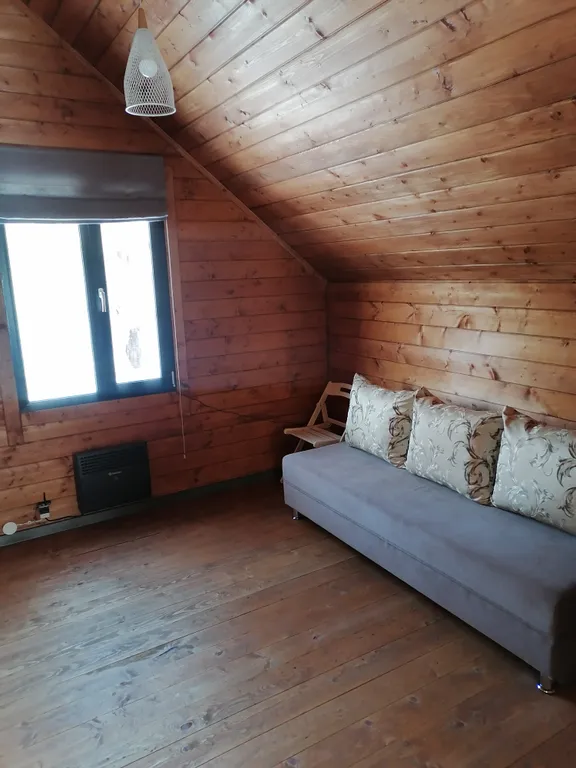 Домик в деревне в стиле барнхауз