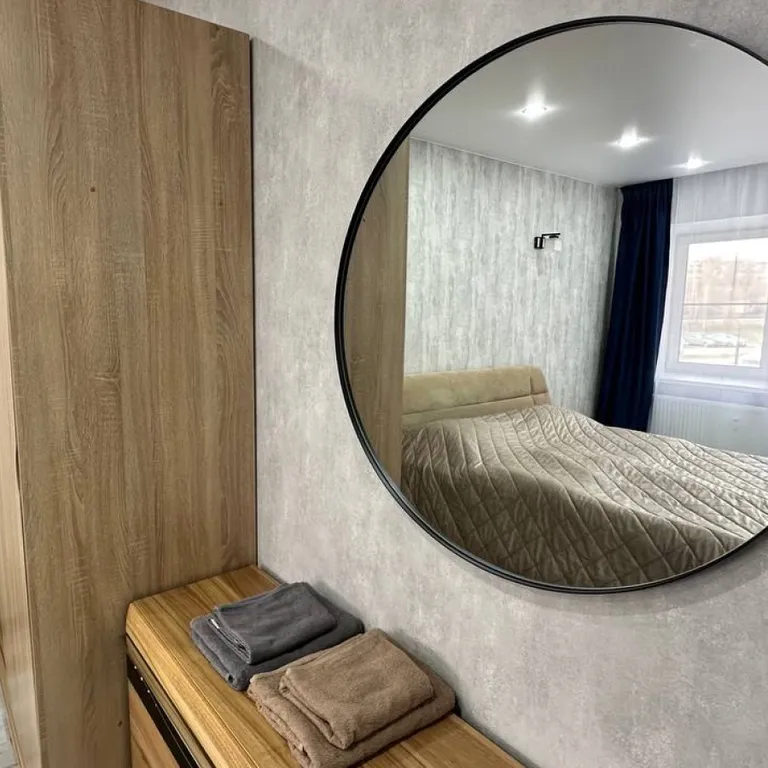 Евродвушка рядом с центром