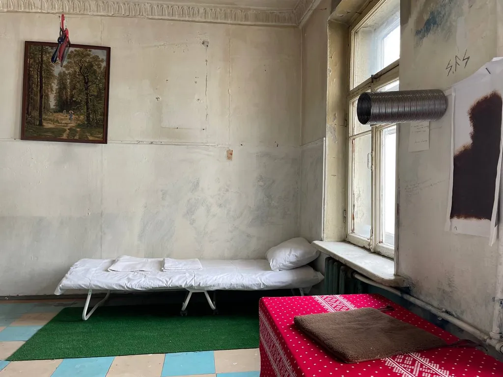 Квартира Квартира Экономный эгоист — Санкт-Петербург