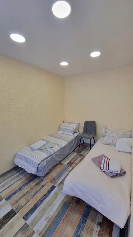 Апартаменты с видом на море Звезда Териберки