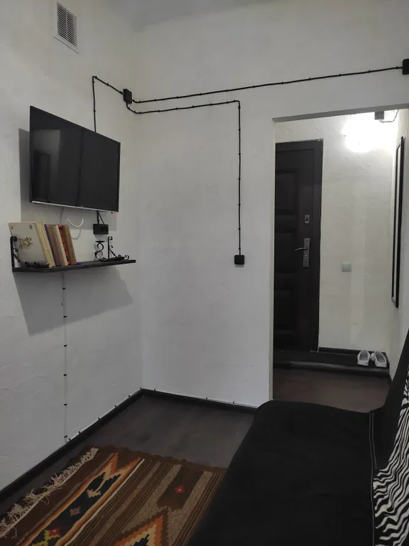 Небольшая квартира-студия