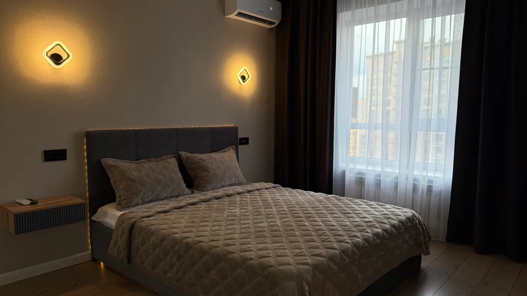 Квартира люкс на 14 этаже