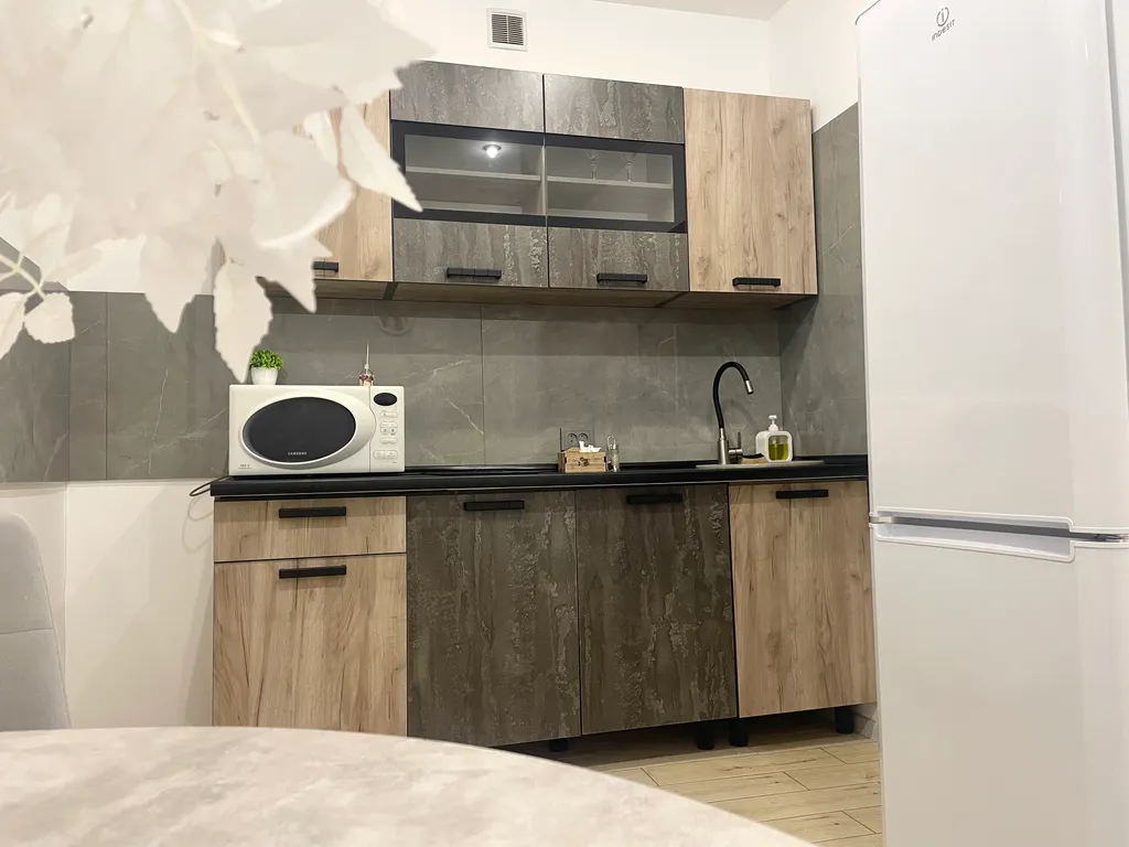 Уютная квартира в самом центре города с самозаселением