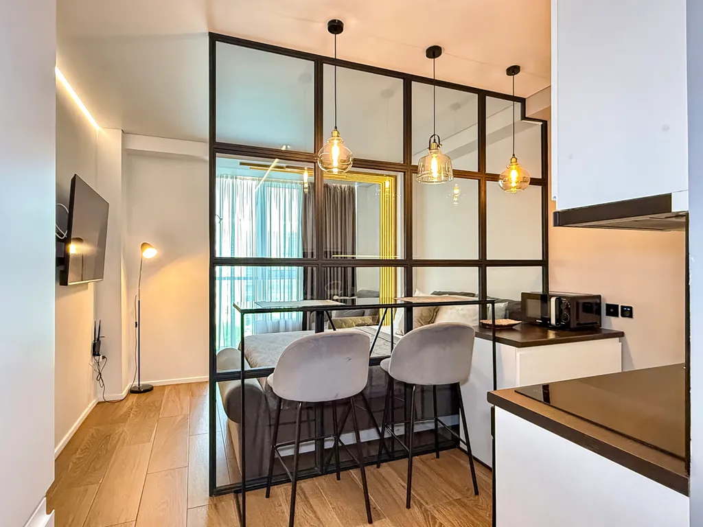 Квартира Апартаменты Монако 24 ЖК Гранд Сапфир 85 — Анапа