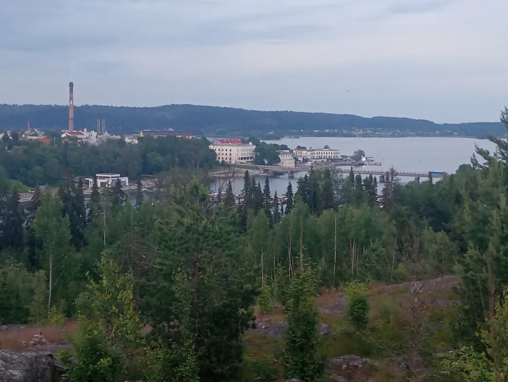 Сердце города 1882 года постройки в историческом центре