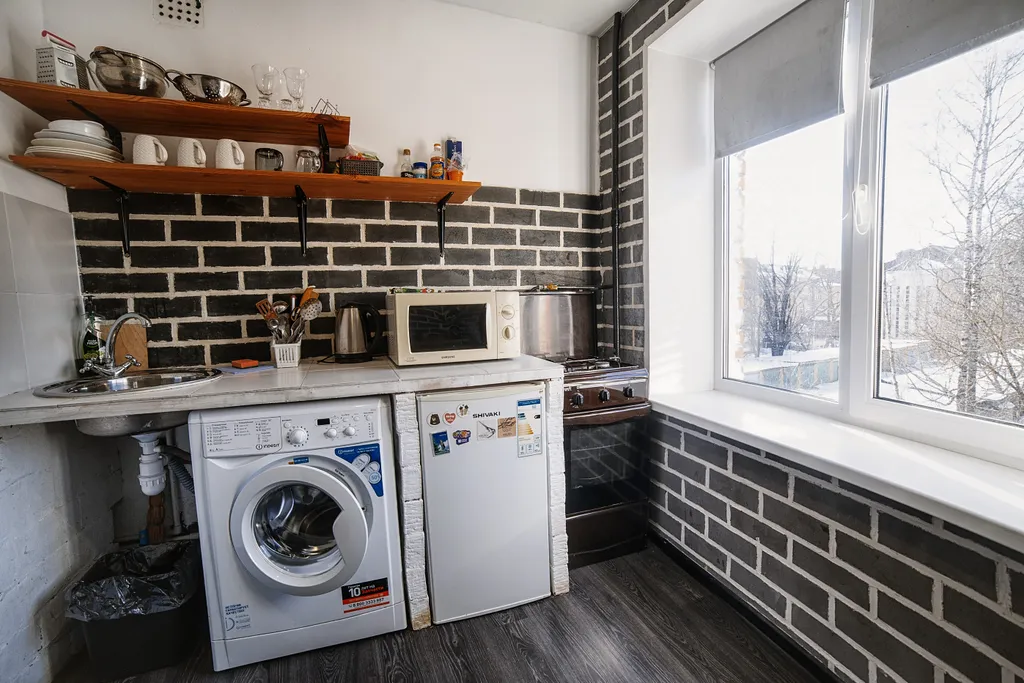 Студия в центре города