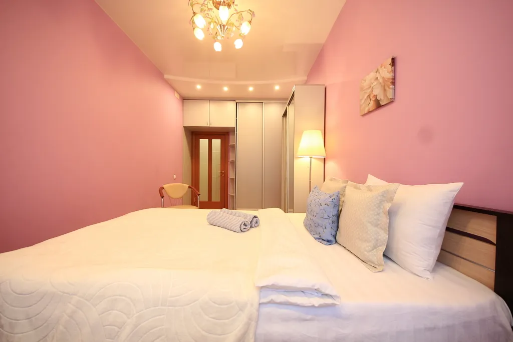 Квартира Квартира в центре с высокими потолками — Ярославль