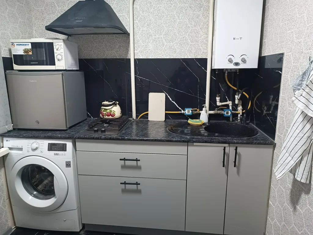 Уютная квартира