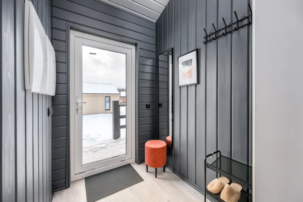 Коттедж Уютный дом для перезагрузки — Семеновское