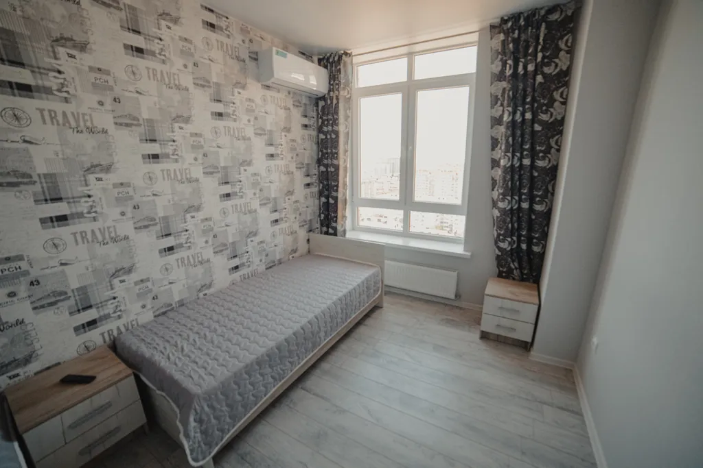 Квартира 1-комнатная Квартира — Краснодар