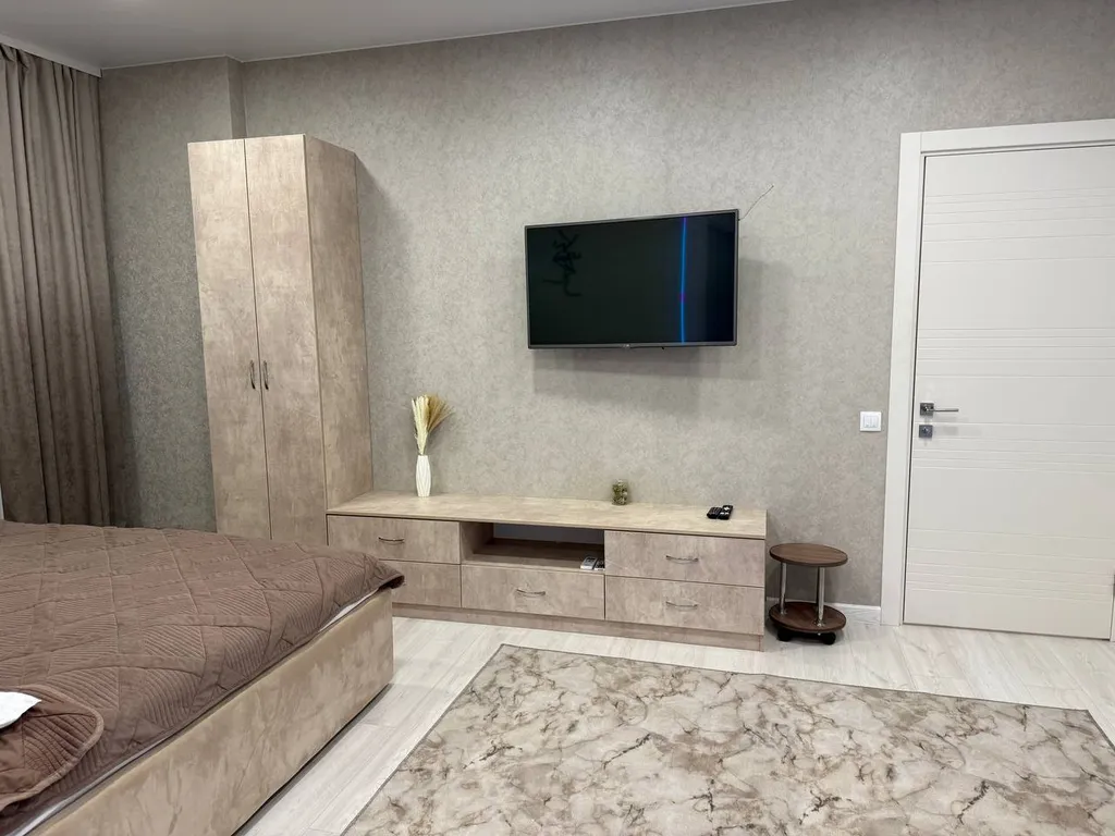 Квартира в ЖК Аквамарин