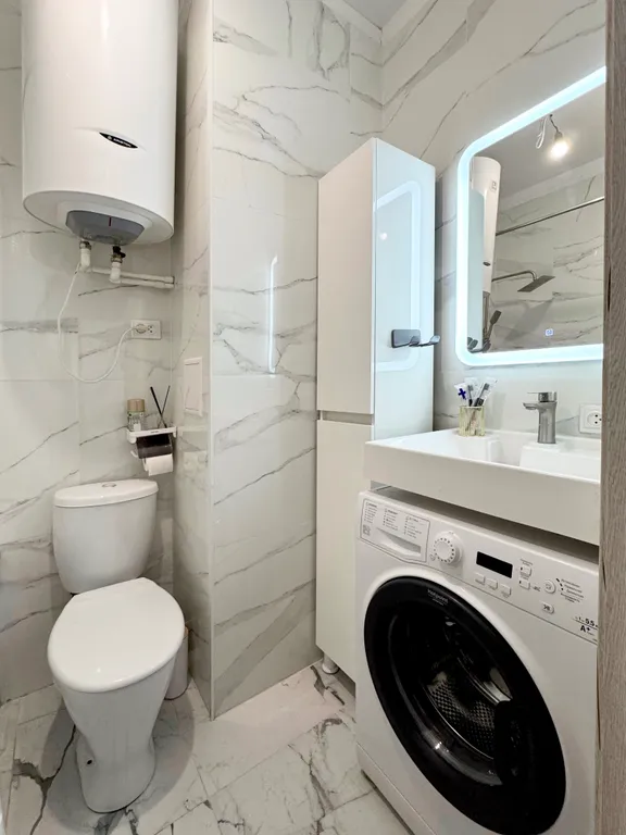 Квартира в новом ЖК в центре города