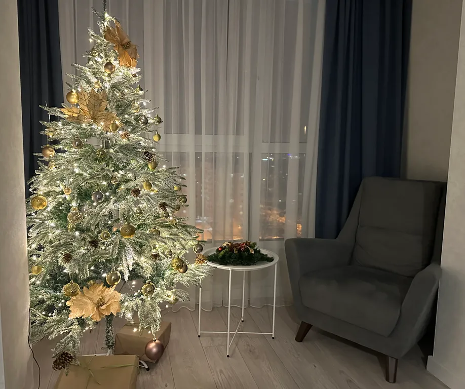 Видовая квартира в центре города