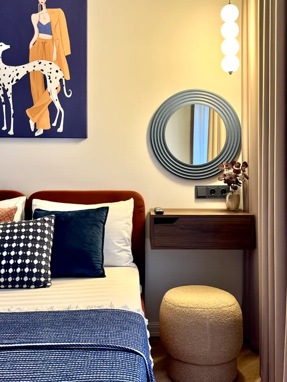 2х комнатные апартаменты с парковкой возле Мамаева Кургана