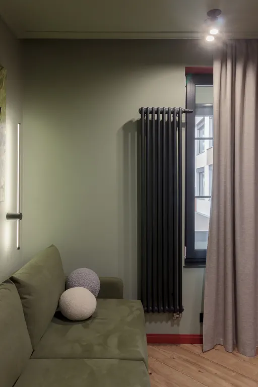 1-комнатная Квартира