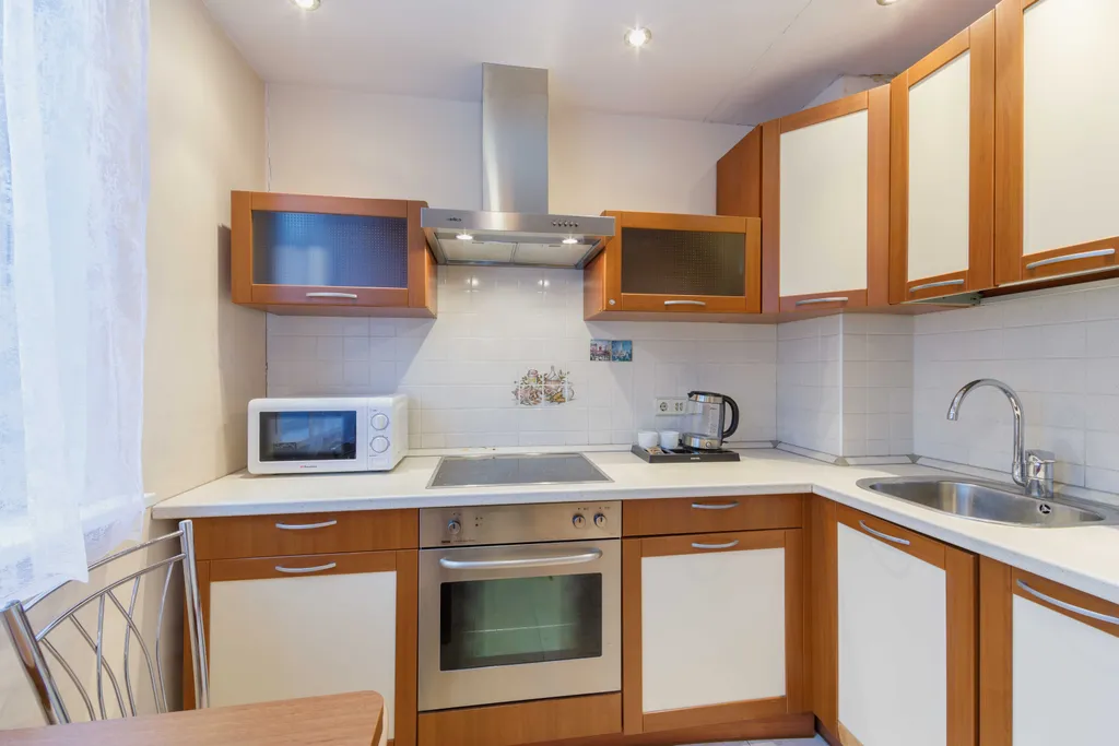 Квартира Квартира Inndays Apartments — Москва