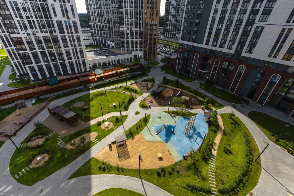 Однушка Карма в 15 минутах от аэропорта Внуково