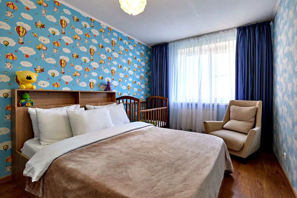 Квартира в супер локации недалёко от парка Галицкого и от центра