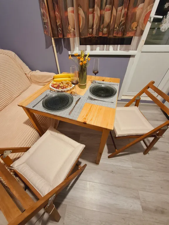 Уютная квартира для комфортного проживания