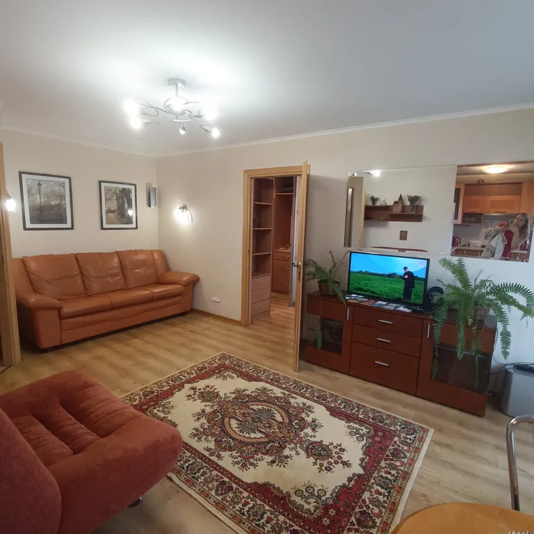 Евродвушка у Верхнего озера