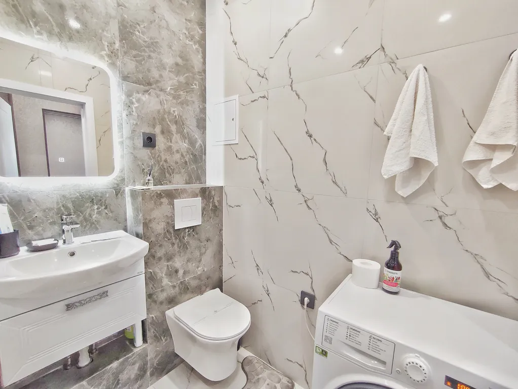 Уютная квартира в самом центре города