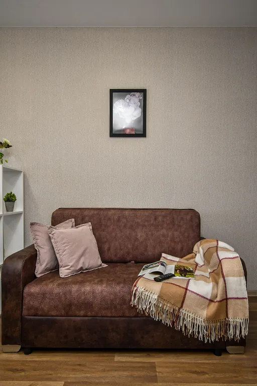 Квартира Квартира с шикарным видом на Енисей — Красноярск