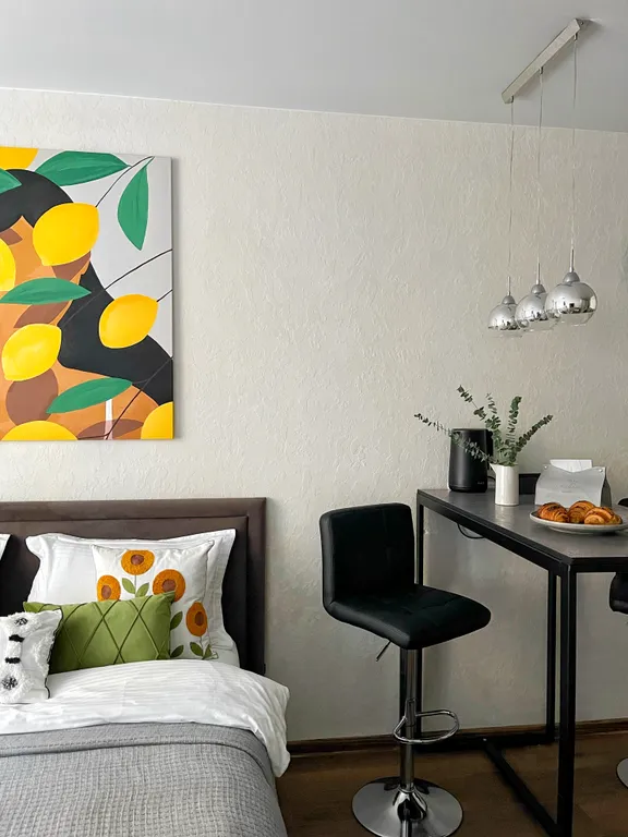 Лимонная студия