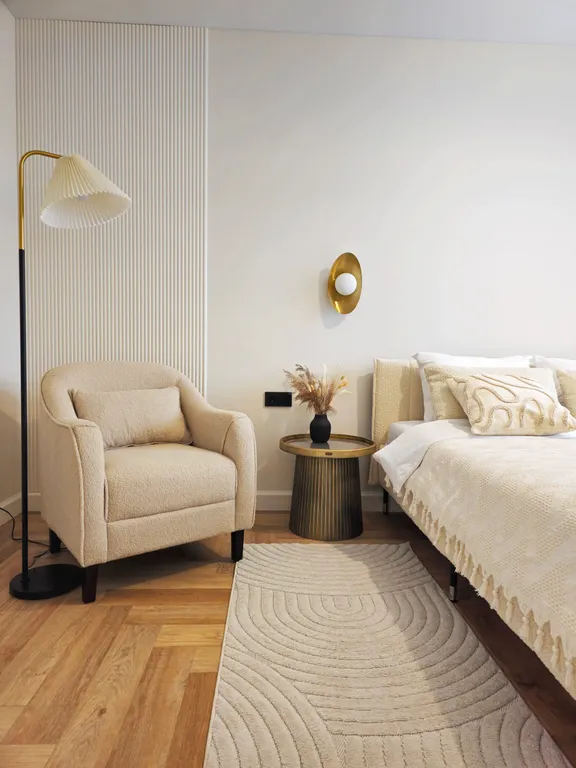 Дизайнерские апартаменты в центре