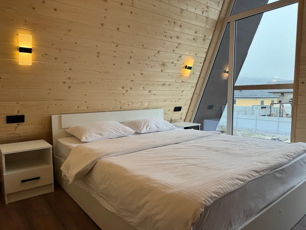 Уютный и теплый домик без соседей, для отдыха и праздников