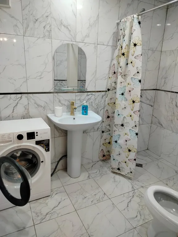 Гостевой дом Gala у подножья крепости Нарын-Кала