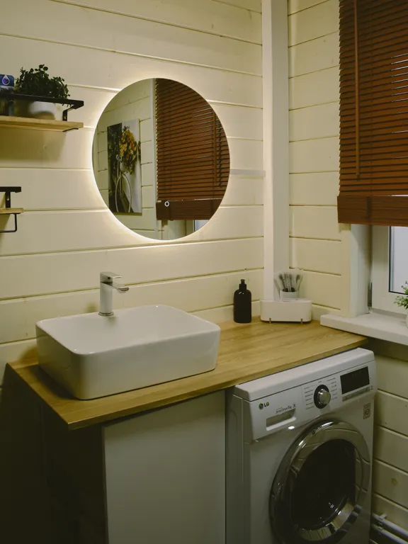 Уютный и атмосферный дом