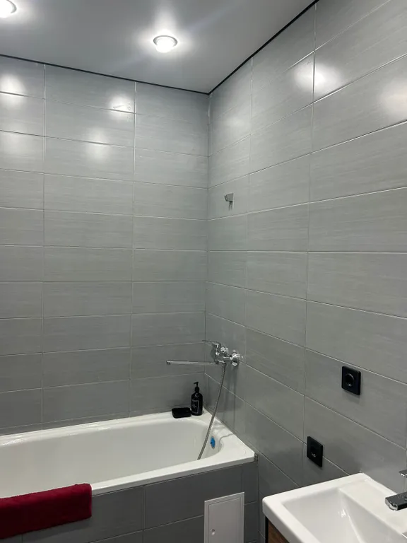 Комфортная евро двухкомнатная квартира