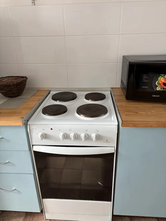 Квартира как дома