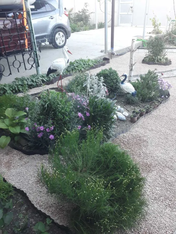 2-комнатный Дом