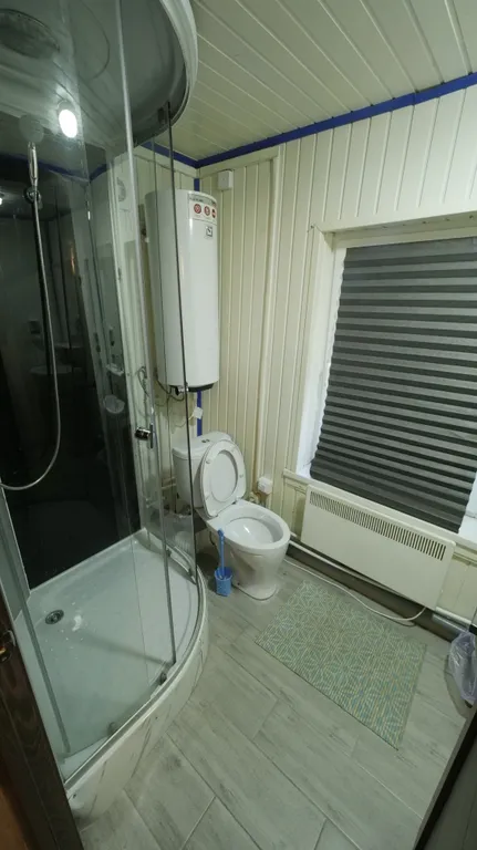 Коттедж в сосновом лесу