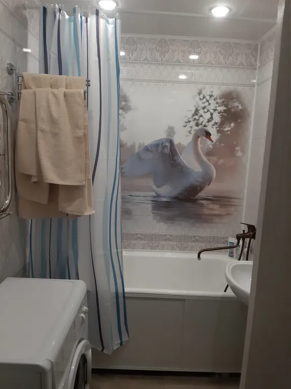 Уютная квартира почти в центре города